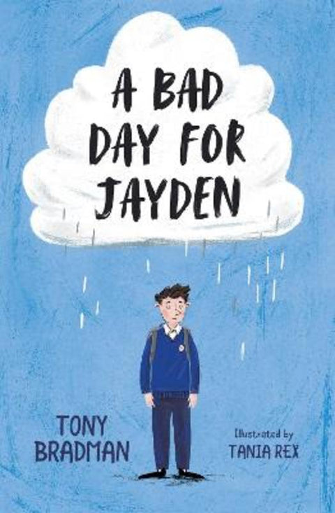 A Bad Day for Jayden by Tony Bradman - 9781781129012