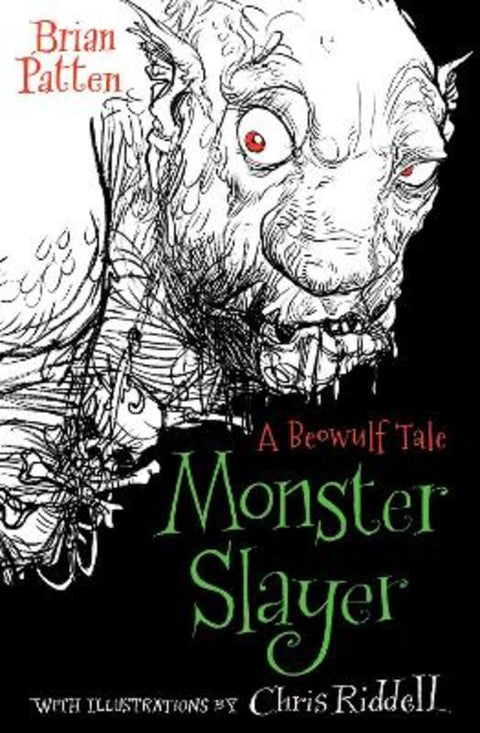 Monster Slayer by Brian Patten - 9781781129326