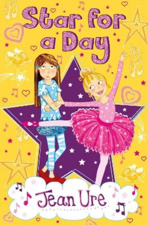 Star for a Day by Jean Ure - 9781781129333