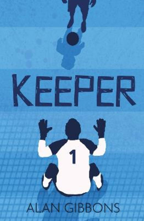 Keeper by Alan Gibbons - 9781781129630