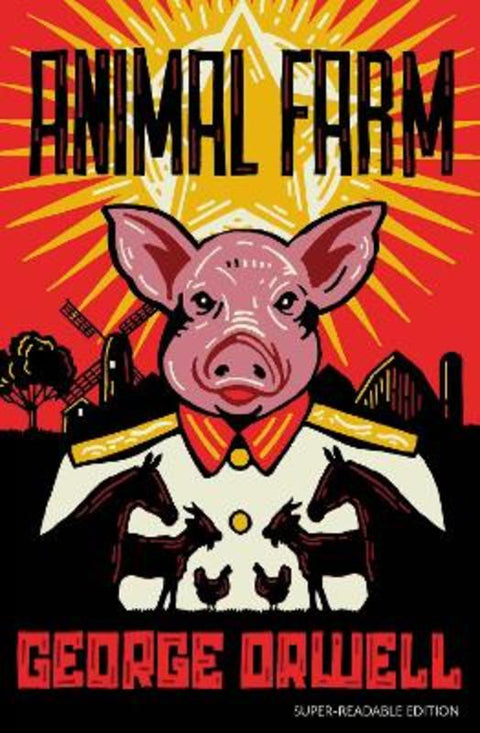 Animal Farm by George Orwell - 9781781129692