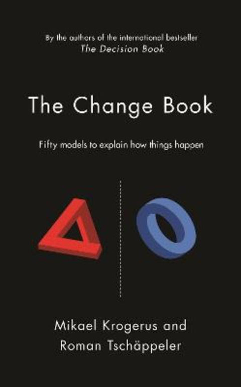 The Change Book by Mikael Krogerus - 9781781250099