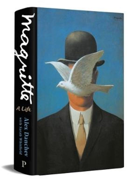 Magritte by Alex Danchev - 9781781250785