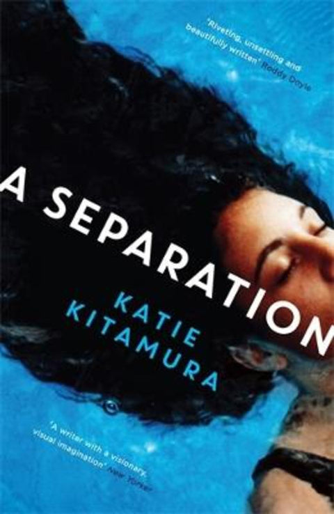 A Separation by Katie Kitamura - 9781781256619