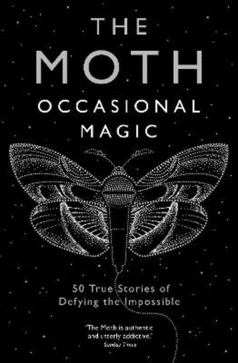 The Moth: Occasional Magic by Catherine Burns - 9781781256671