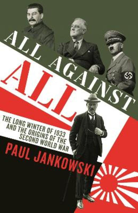 All Against All by Paul Jankowski - 9781781256978