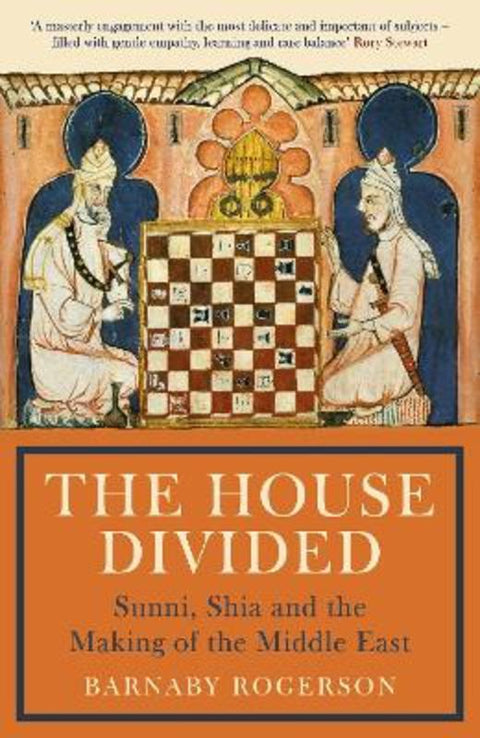 The House Divided by Barnaby Rogerson - 9781781257258