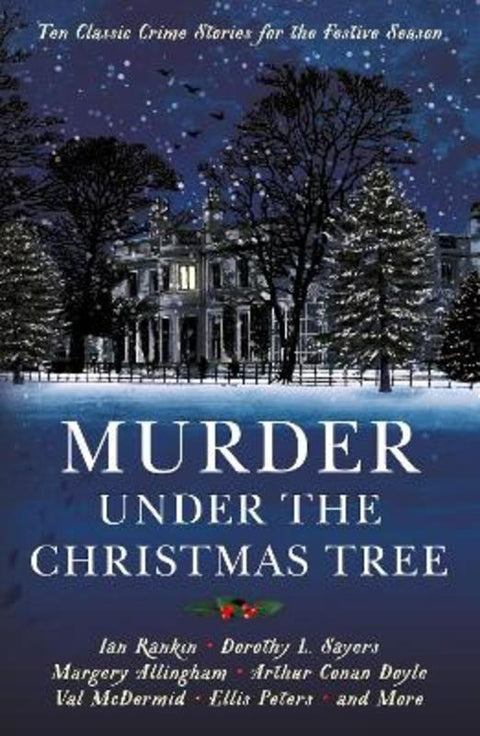Murder under the Christmas Tree by Cecily Gayford - 9781781257913