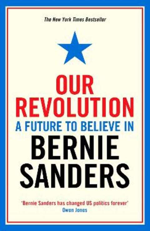 Our Revolution by Bernie Sanders - 9781781258545