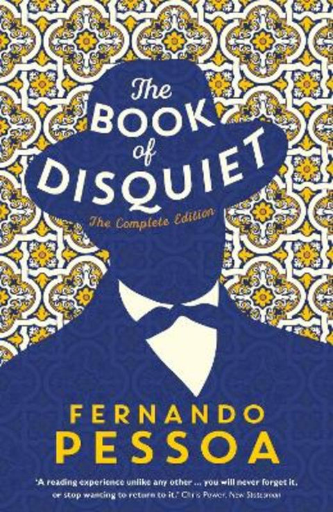The Book of Disquiet by Fernando Pessoa - 9781781258644