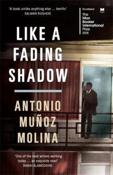 Like a Fading Shadow by Antonio Munoz Molina - 9781781258941