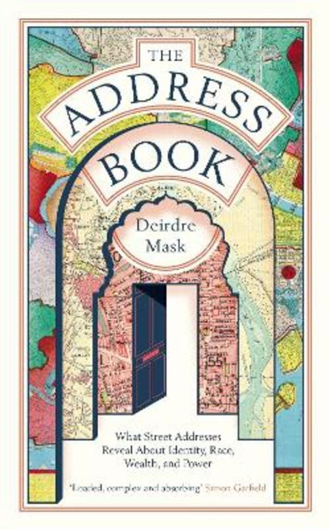The Address Book by Deirdre Mask - 9781781259009