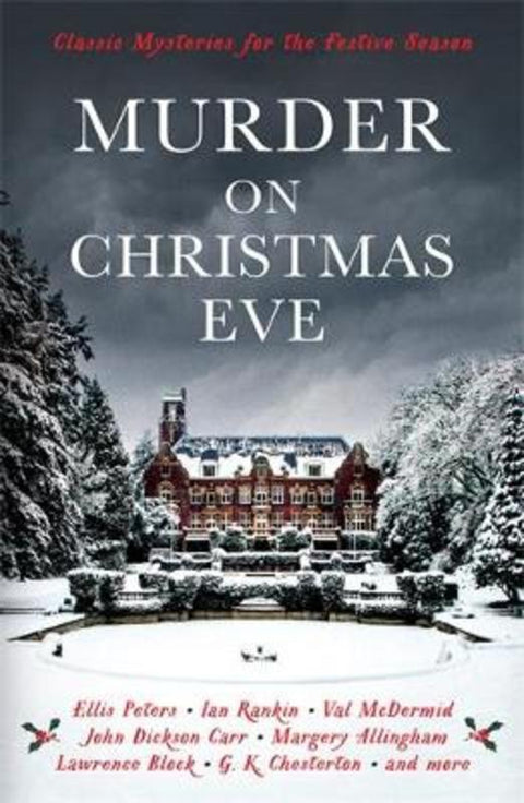 Murder On Christmas Eve by Cecily Gayford - 9781781259184