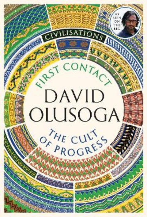 Cult of Progress by David Olusoga - 9781781259979