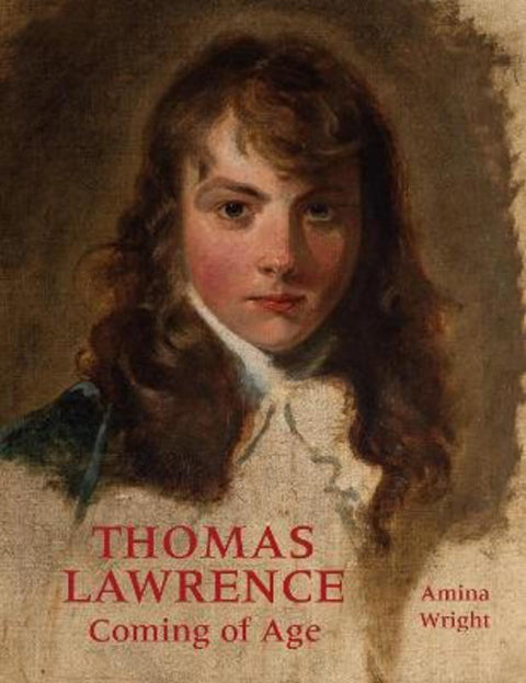 Thomas Lawrence by Amina Wright - 9781781300947