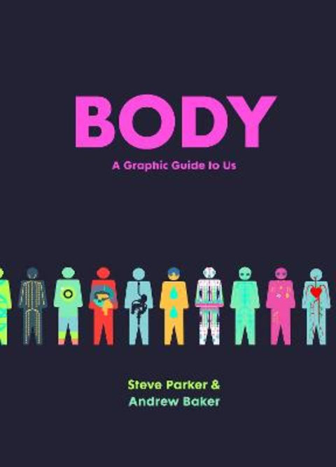 Body by Steve Parker - 9781781315392