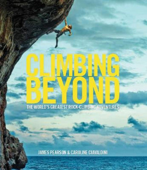 Climbing Beyond by James Pearson - 9781781315989