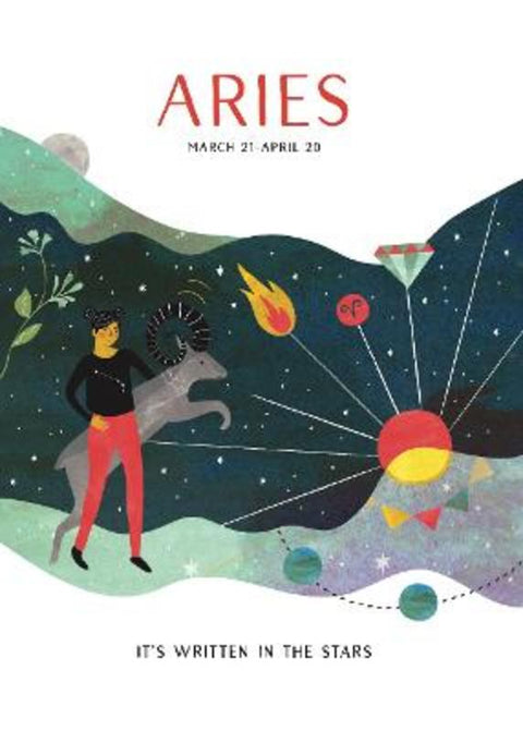 Astrology: Aries by Ammonite - 9781781453940