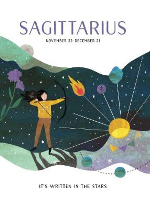 Astrology: Sagittarius by Ammonite - 9781781454022
