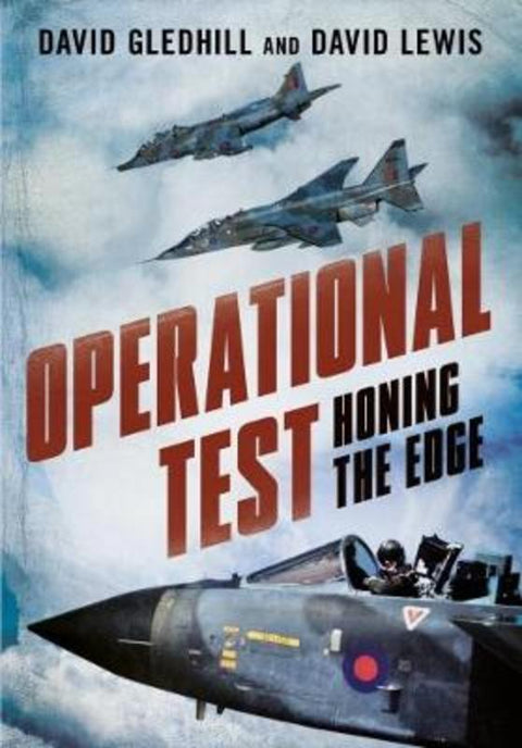 Operational Test by David Gledhill - 9781781555712