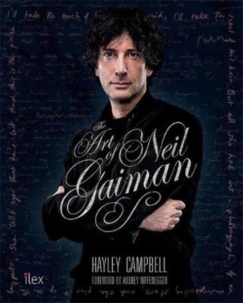 The Art of Neil Gaiman by Hayley Campbell - 9781781571392