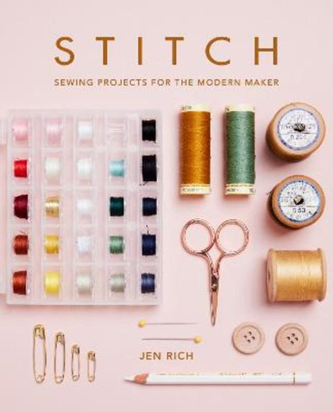 Stitch by Jen Rich - 9781781578971