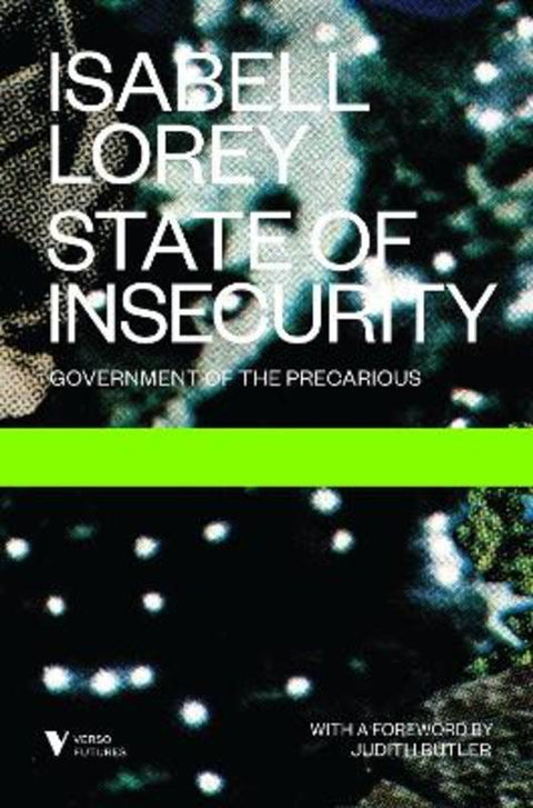 State of Insecurity by Isabell Lorey - 9781781685969
