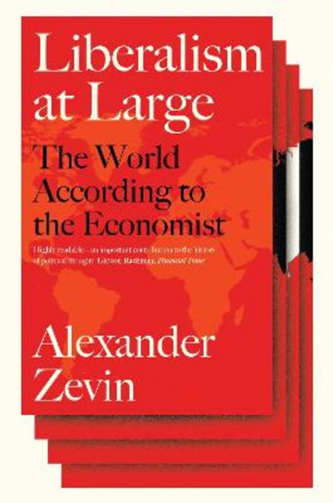 Liberalism at Large by Alexander Zevin - 9781781686249