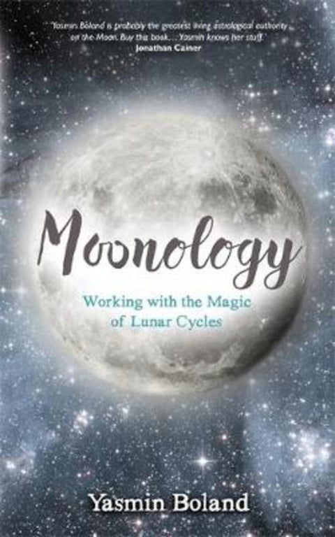 Moonology (TM) by Yasmin Boland - 9781781807422