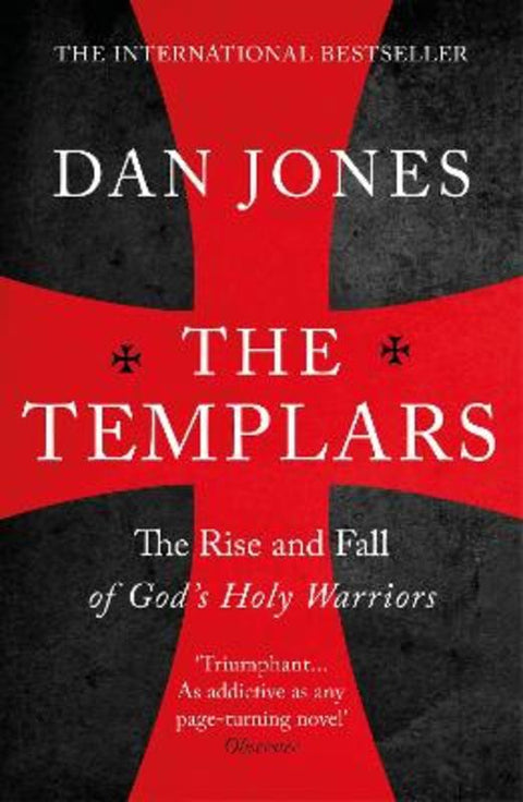 The Templars by Dan Jones - 9781781858929