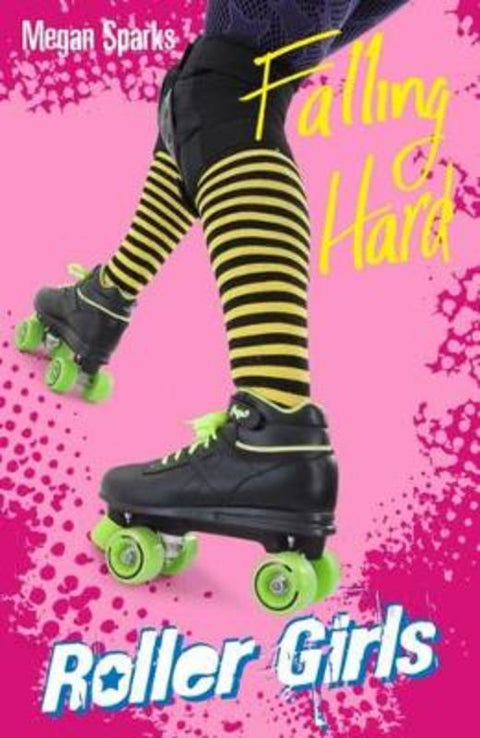 Falling Hard by Megan Sparks - 9781782020325