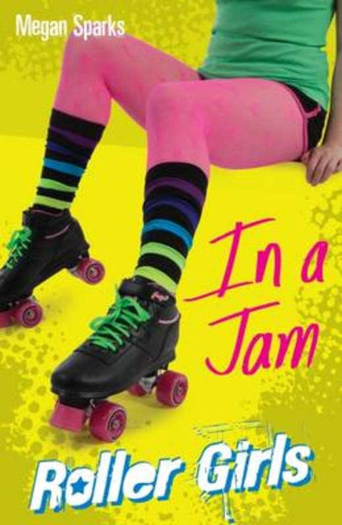 In A Jam by Megan Sparks - 9781782020349