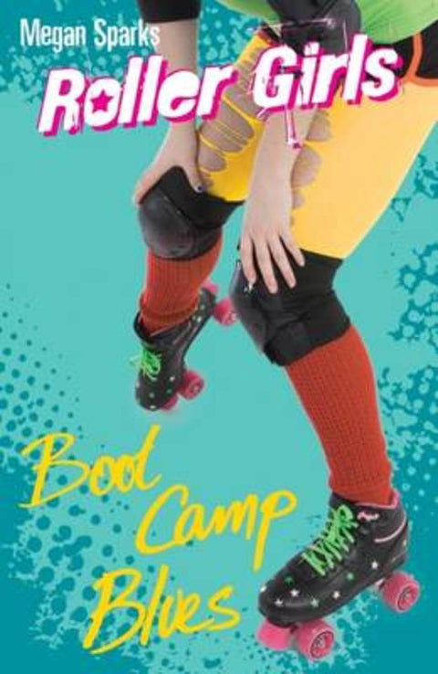 Boot Camp Blues by Megan Sparks - 9781782020356
