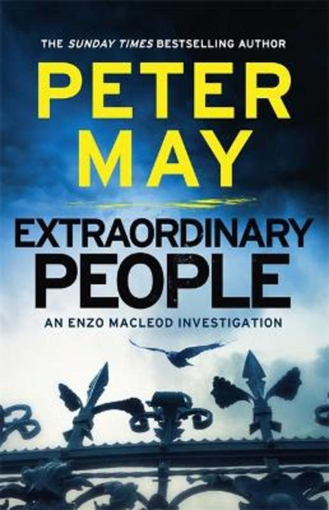Extraordinary People by Peter May - 9781782062080