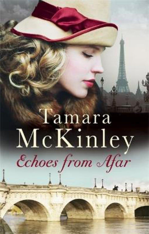 Echoes from Afar by Tamara McKinley - 9781782066651