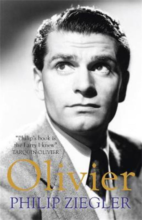 Olivier by Philip Ziegler - 9781782067887