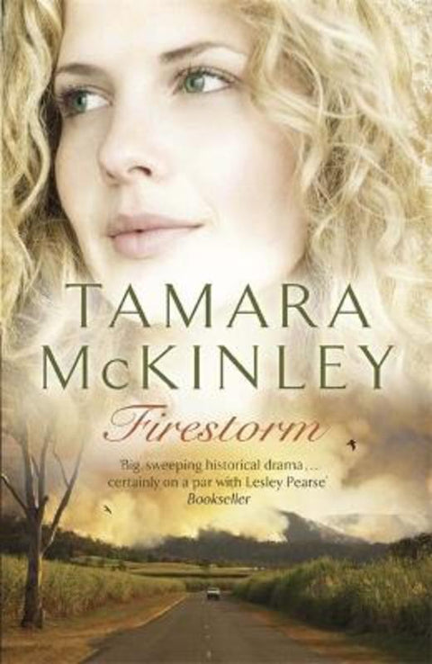 Firestorm by Tamara McKinley - 9781782069621