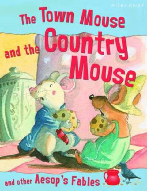 The Town Mouse and the Country Mouse by Victoria Parker - 9781782090304