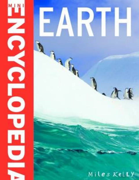 Mini Encyclopedia - Earth by Farndon John - 9781782097907
