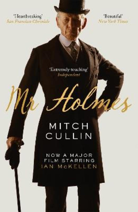 Mr Holmes by Mitch Cullin - 9781782113317
