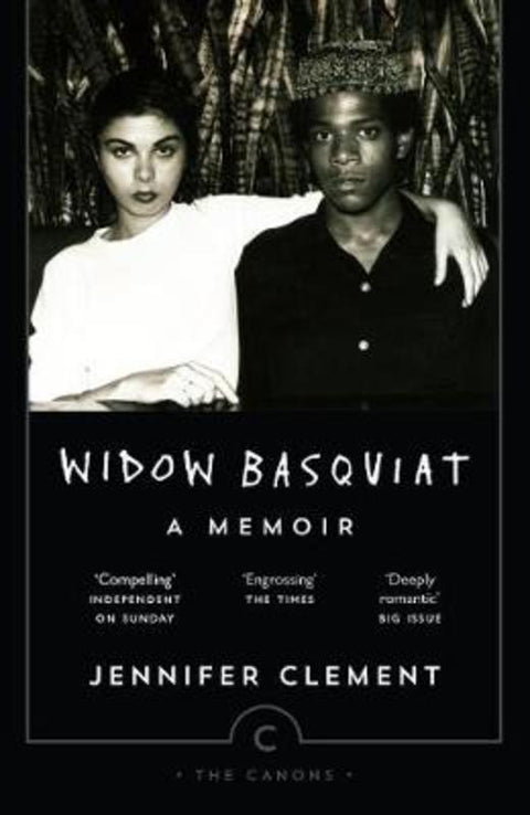 Widow Basquiat by Jennifer Clement - 9781782114246