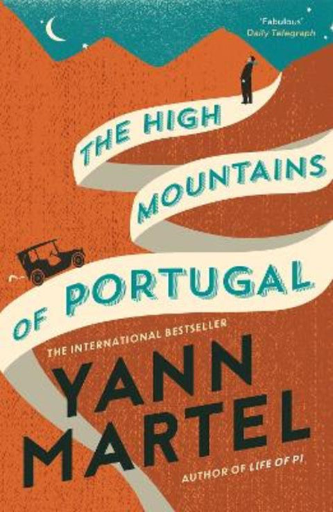 The High Mountains of Portugal by Yann Martel - 9781782114758