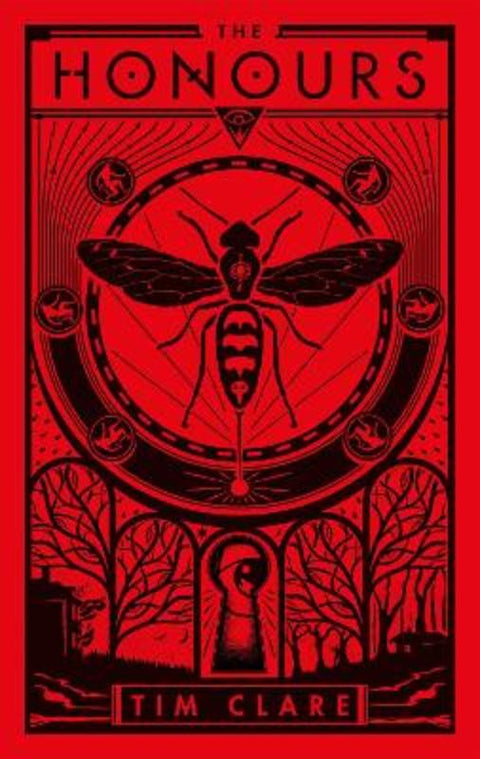 The Honours by Tim Clare - 9781782114765