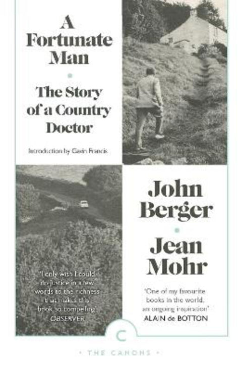 A Fortunate Man by John Berger - 9781782115038