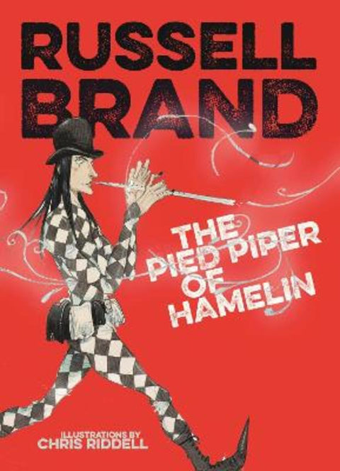 The Pied Piper of Hamelin by Russell Brand - 9781782116035