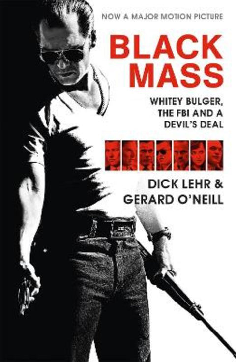 Black Mass by Dick Lehr - 9781782116240