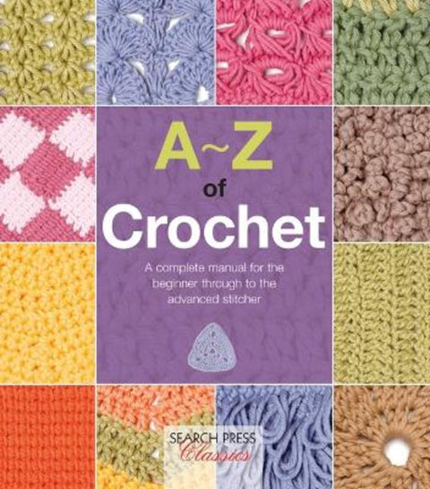 A-Z of Crochet by Country Bumpkin - 9781782211655