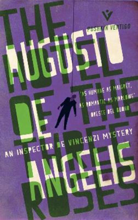 The Hotel of the Three Roses by Augusto De Angelis - 9781782271710