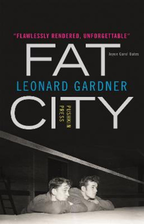 Fat City by Leonard Gardner - 9781782272557