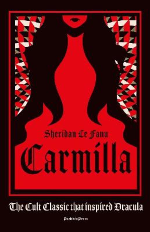 Carmilla by Sheridan Le Fanu - 9781782275848